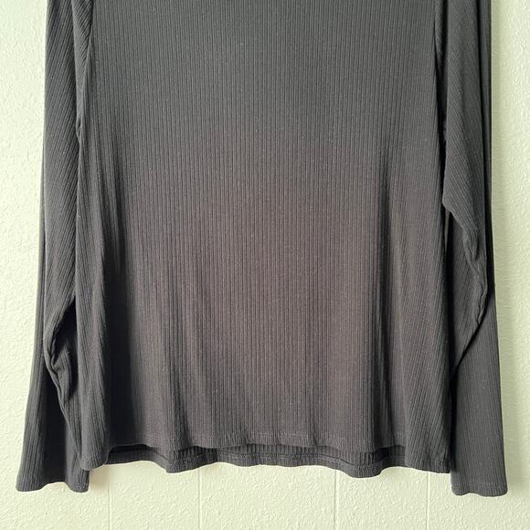 Splendid Top Womens XXL Minimalist Baselayer Stretch Career Academia Workwear - Picture 4 of 12